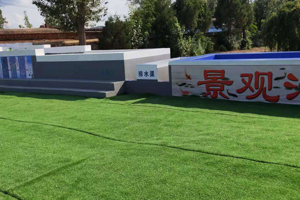 遼寧省北票市東臺吉村廁所改造及農村污水一體化項目 遼寧省北票市東臺吉村廁所改造及農村污水一體化項目