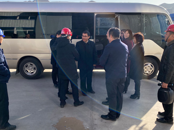 遼寧省委常委、省紀委書記、省監(jiān)委主任廖建宇蒞臨一諾產(chǎn)業(yè)園調(diào)研指導(dǎo)工作