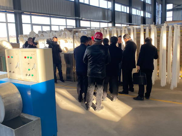 遼寧省委常委、省紀委書記、省監(jiān)委主任廖建宇蒞臨一諾產(chǎn)業(yè)園調(diào)研指導(dǎo)工作