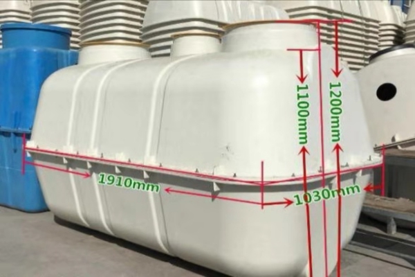 影響玻璃鋼化糞池環(huán)剛度的主要要素 影響玻璃鋼化糞池環(huán)剛度的主要要素