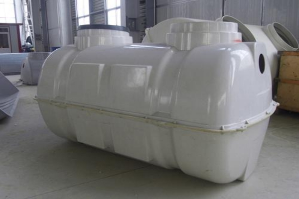 SMC模壓玻璃鋼化糞池的基本結構是怎樣的 SMC模壓玻璃鋼化糞池的基本結構是怎樣的