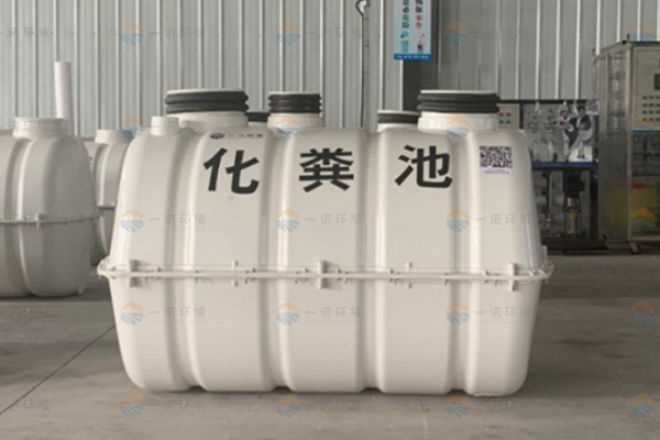 SMC玻璃鋼化糞池填埋深度有哪些要求？
