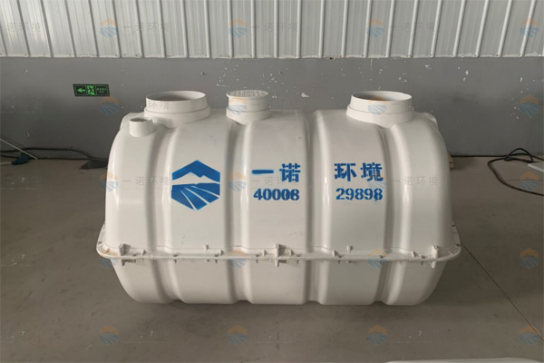 SMC模壓化糞池中沼氣危害如何降低? SMC模壓化糞池中沼氣危害如何降低?