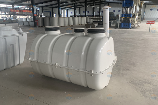 SMC模壓化糞池堵塞后哪些疏通方法更有效？