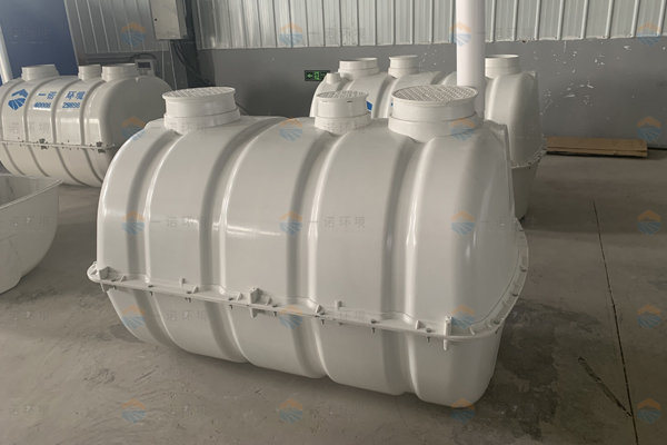 選擇模壓玻璃鋼化糞池的原因是什么? 選擇模壓玻璃鋼化糞池的原因是什么?